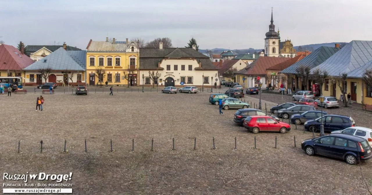 Zdjęcie Najlepsze atrakcje w Starym Sączu, które musisz zobaczyć