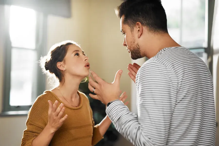 Zdjęcie Czy kłótnia z mężem to grzech ciężki? Odkryj prawdę o małżeństwie