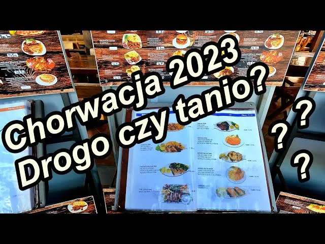 Zdjęcie Ile kosztuje pizza w Chorwacji? Ceny, które zaskoczą podróżników