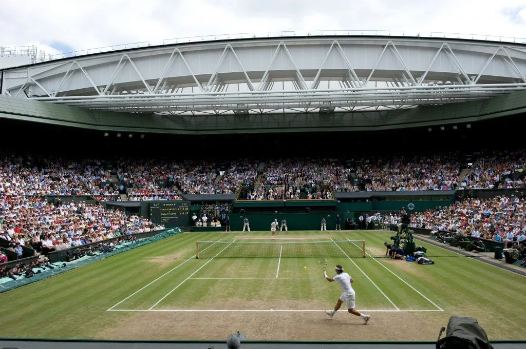Zdjęcie Co to jest Wimbledon? Historia, zasady i znaczenie turnieju tenisowego