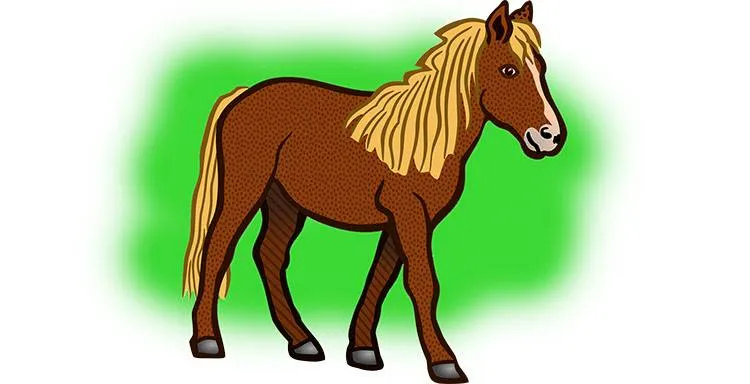 Zdjęcie Zabawny kawał o jąkale i koniu, który rozśmieszy każdego