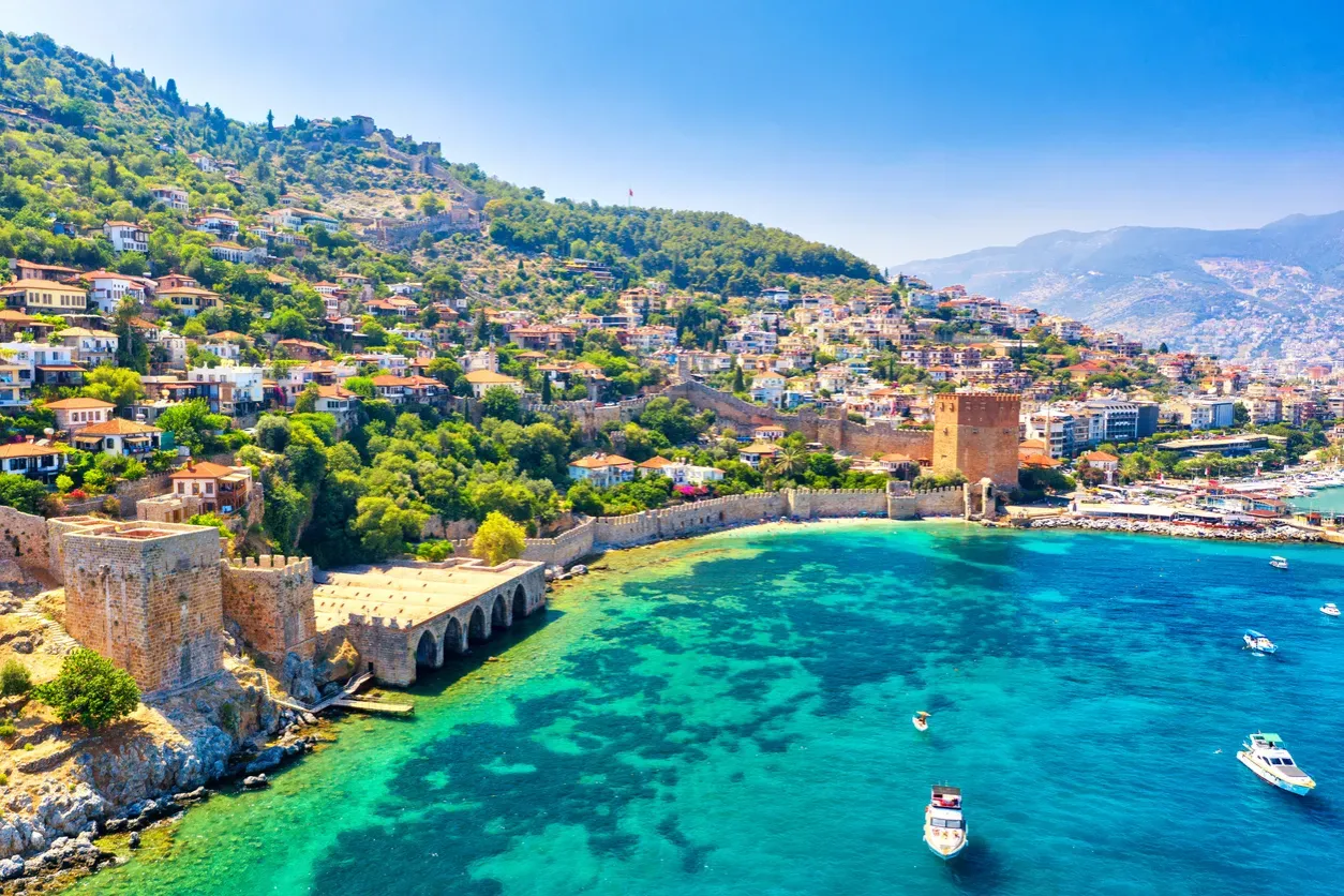 Zdjęcie Czy Antalya jest bezpieczna? Aktualne informacje i porady dla turystów