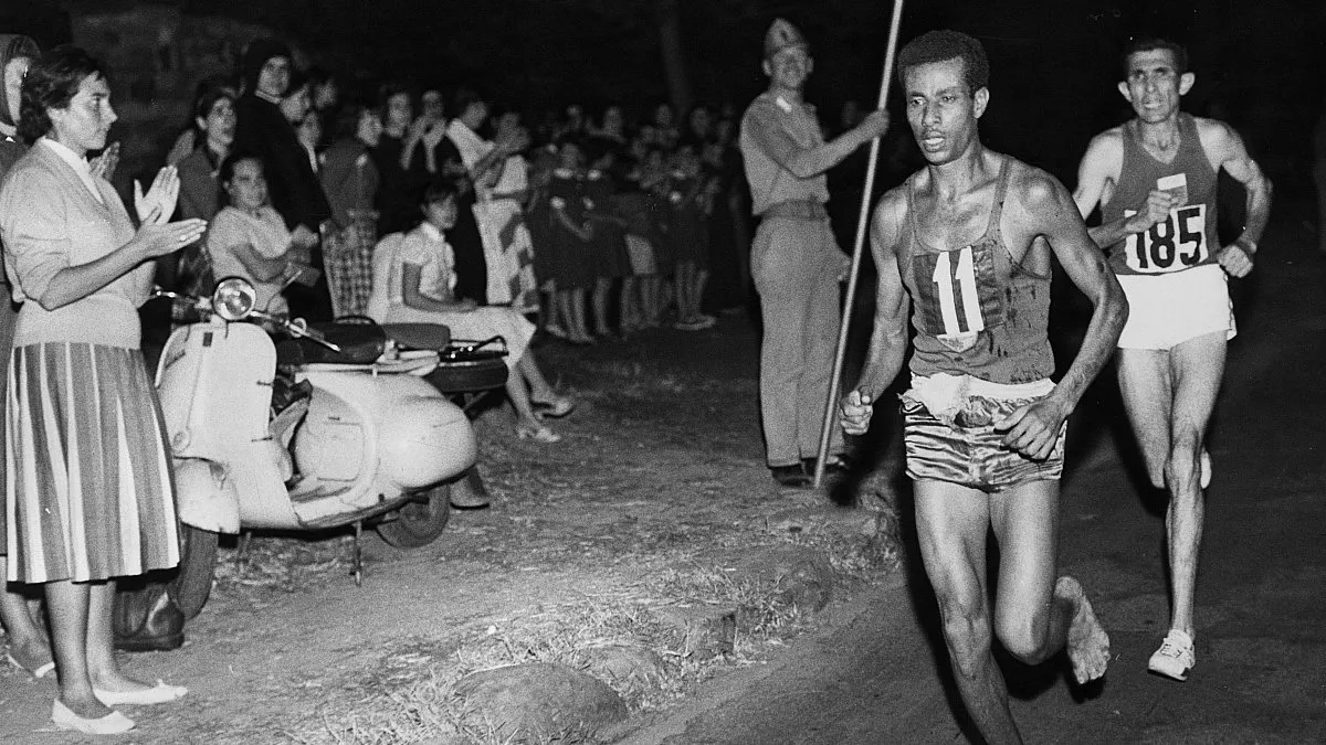 Zdjęcie Dlaczego maraton ma 42 km 195 m? Niezwykła historia dystansu