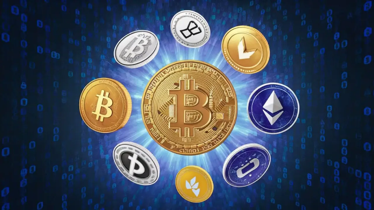 Zdjęcie Poznaj kryptowaluty które mają przyszłość: top 8 projektów według ekspertów