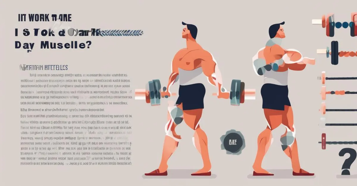 Zdjęcie Jak często ćwiczyć biceps, aby uniknąć przetrenowania i osiągnąć efekty