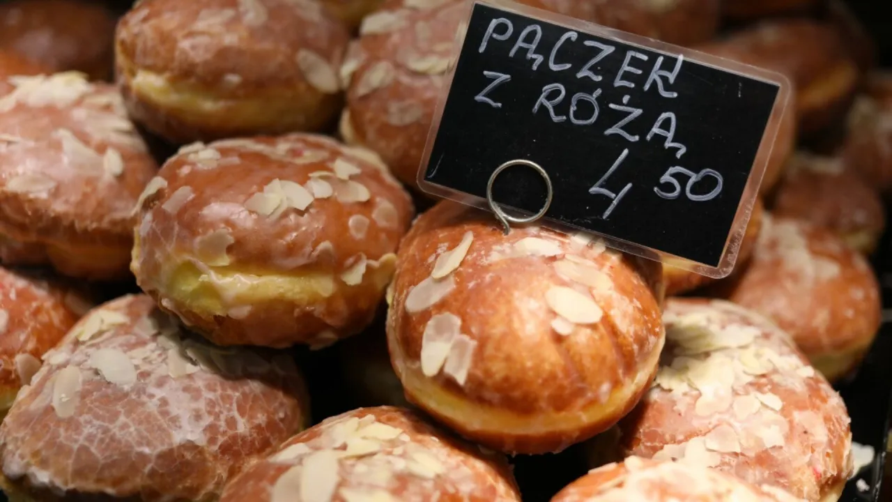 Zdjęcie Ile kalorii ma pączek z Lidla? Zaskakujące różnice w kaloriach!