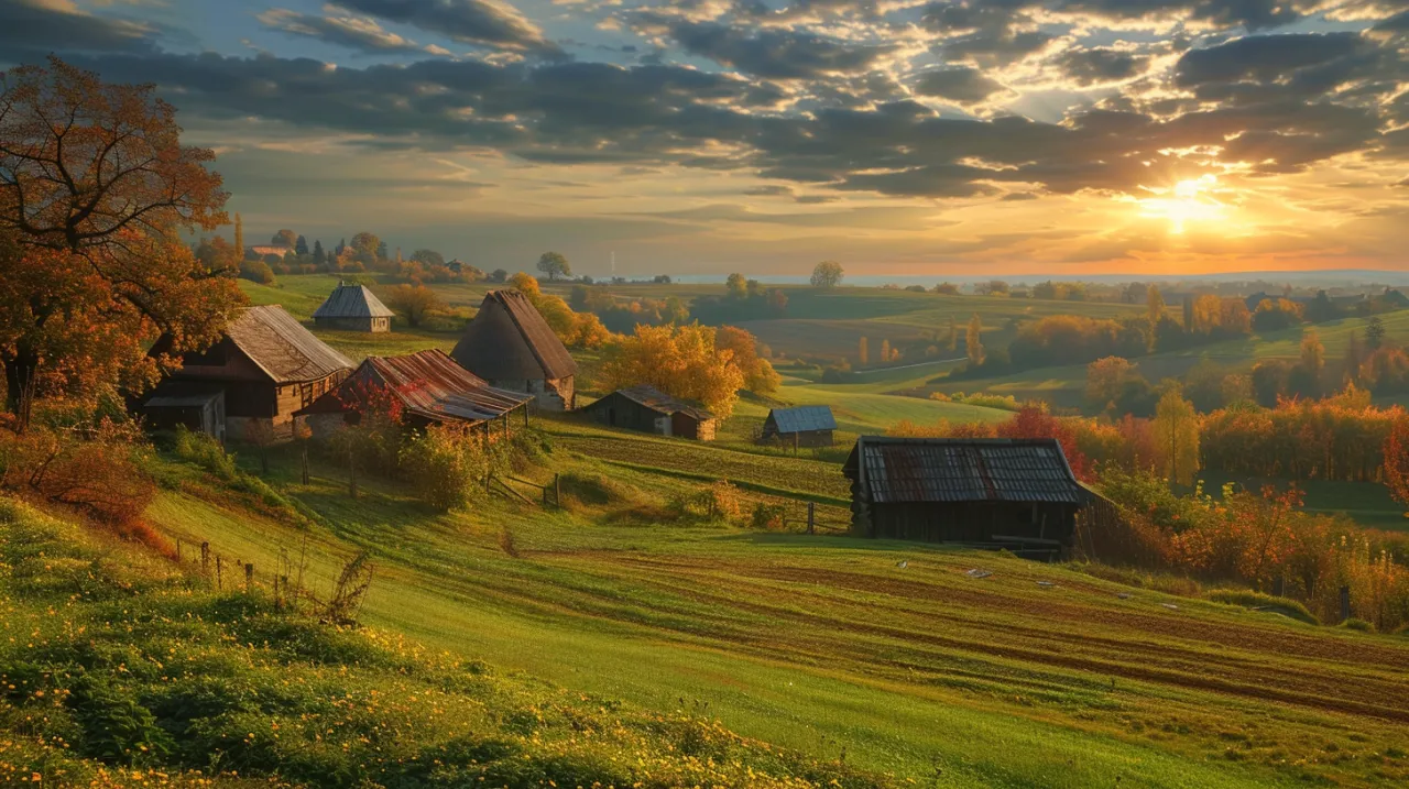 Zdjęcie Powiat radomski: Co wyróżnia ten region i jakie ma różne atrakcje?