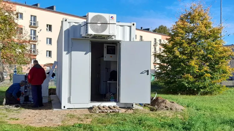 Zdjęcie Magazynowanie energii w budynkach - perspektywy rozwoju na 2023