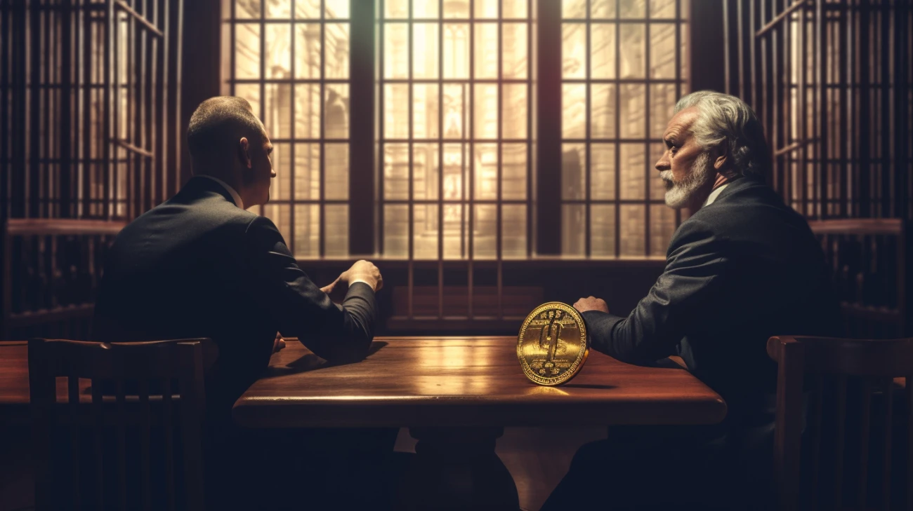 Kryptowalutowi oszuści skazani na 20 lat więzienia za defraudację inwestorów na ponad 500 mln USD
