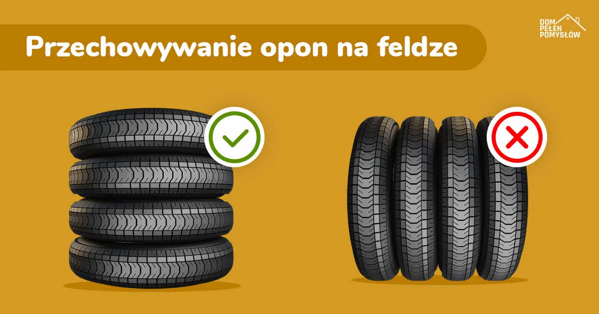 Zdjęcie Czy przechowywanie opon w garażu podziemnym jest bezpieczne i zgodne z zasadami?