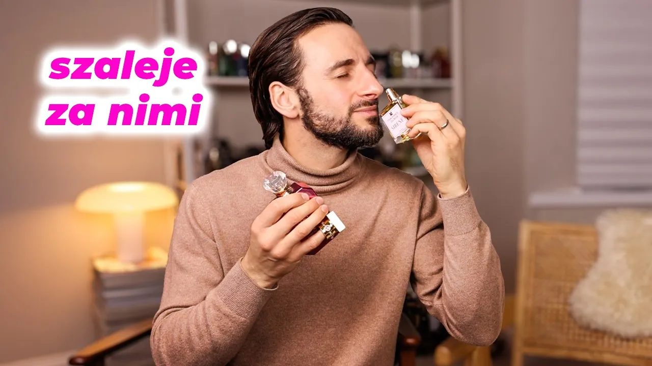 Zdjęcie Jakie perfumy dla kobiety wybrać, by nie żałować wyboru?
