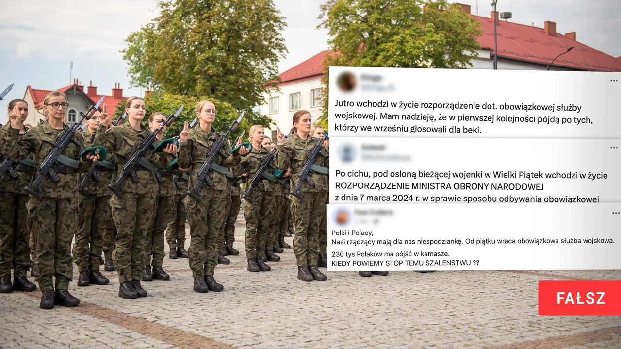 Zdjęcie Obowiązkowa służba wojskowa - kiedy zniesiono i co to oznacza dla Polaków
