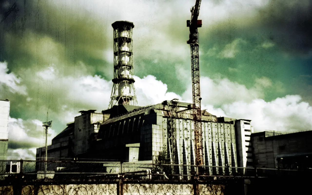 Zdjęcie Czarnobylska elektrownia jądrowa - dlaczego już nie działa?