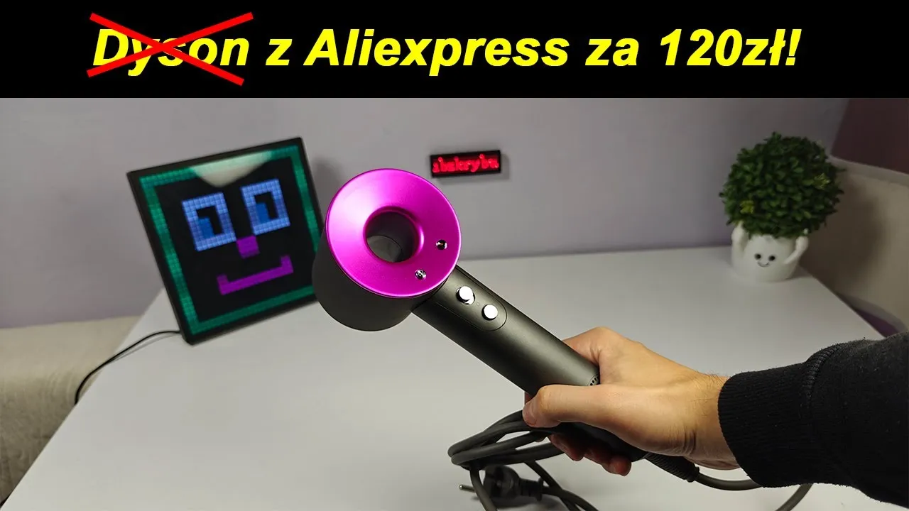 Zdjęcie Suszarka jak Dyson - Dlaczego warto zainwestować w tę technologię?