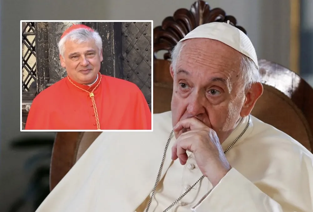 Zdjęcie Kto będzie papieżem po Franciszku? Potencjalni kandydaci i spekulacje