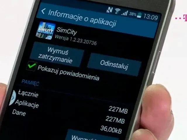 Zdjęcie Jak wyczyścić pamięć gry i poprawić wydajność urządzenia