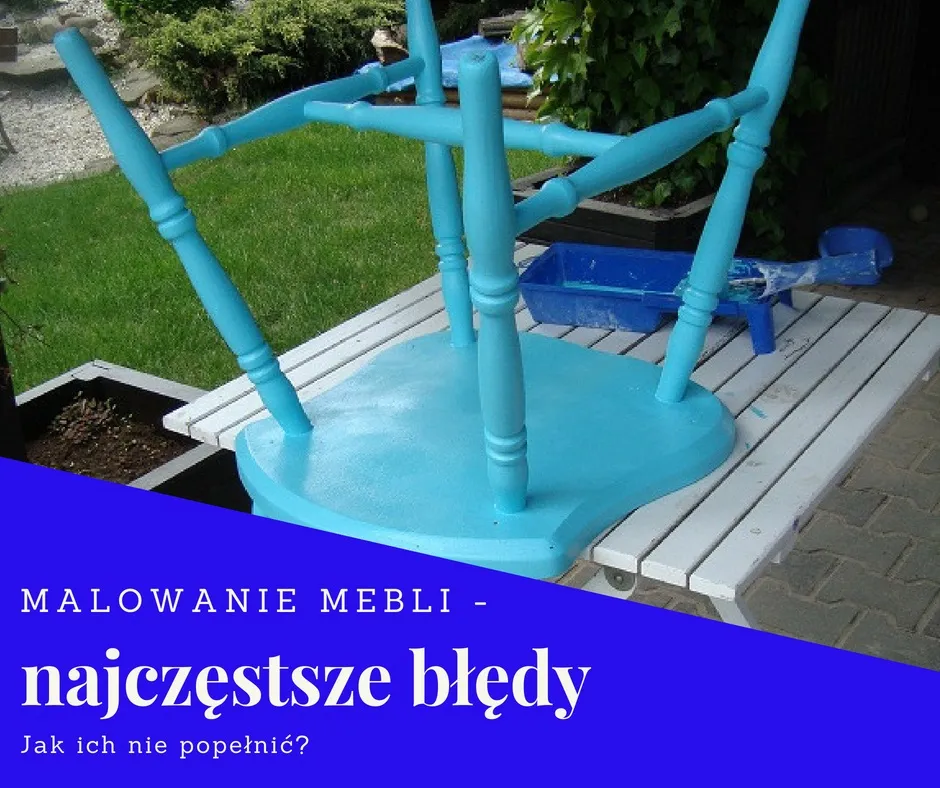Zdjęcie Jak odnowić meble z płyty i uniknąć najczęstszych błędów