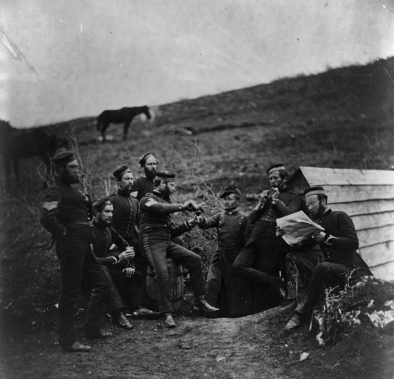 Zdjęcie Wojna krymska co to - kluczowe fakty i znaczenie historyczne konfliktu