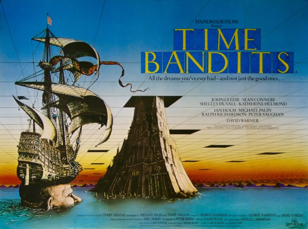 Zdjęcie Time Bandits: Niemiecka adaptacja - Nowe spojrzenie na klasyk