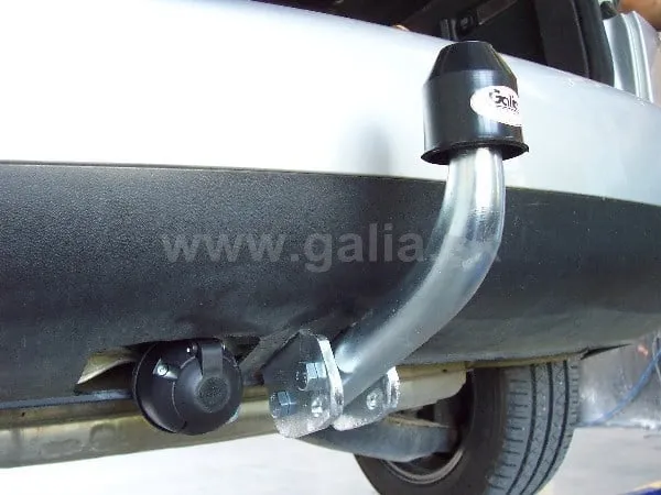Zdjęcie Jak wybrać odpowiedni hak holowniczy do VW Touran? Poradnik wyboru i specyfikacje