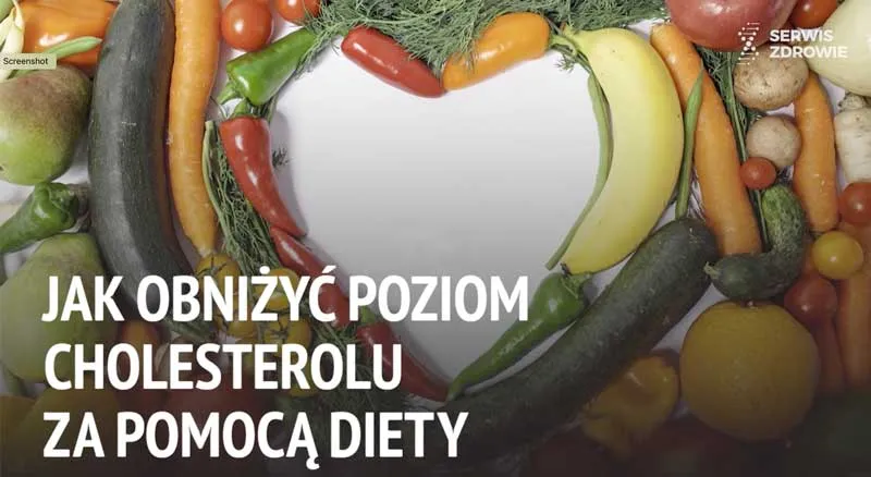 Zdjęcie Jak skutecznie obniżyć poziom cholesterolu i uniknąć problemów zdrowotnych