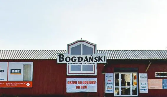 Zdjęcie Bogdański fabryka okien i drzwi: najlepsza stolarka PVC na Sądecczyźnie
