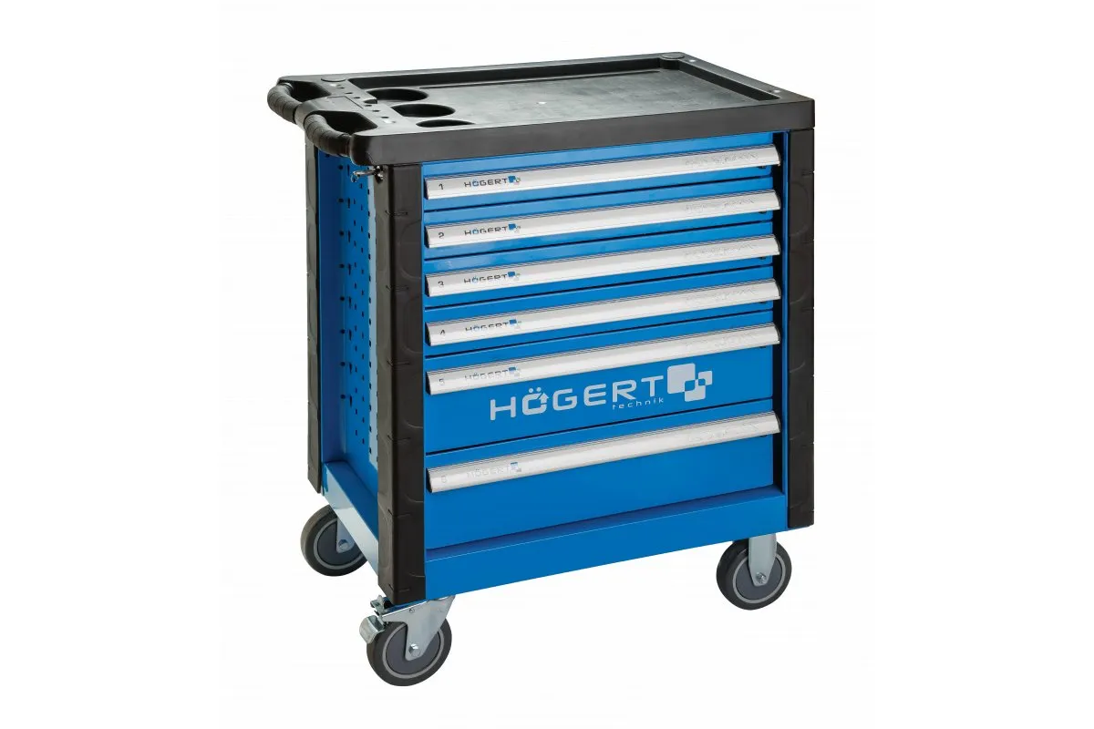 Zdjęcie Jaka szafka narzędziowa? Wybierz idealne rozwiązanie dla siebie