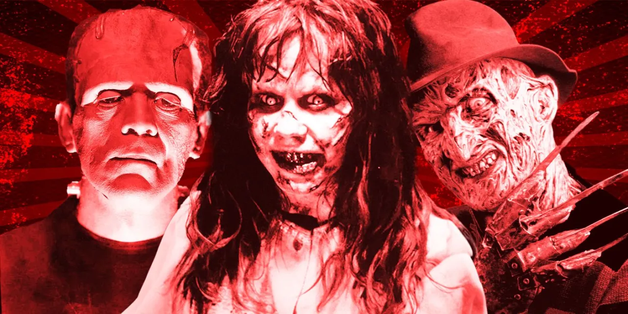 Zdjęcie Top 100 horrorów: Ranking przerażających filmów, które musisz znać