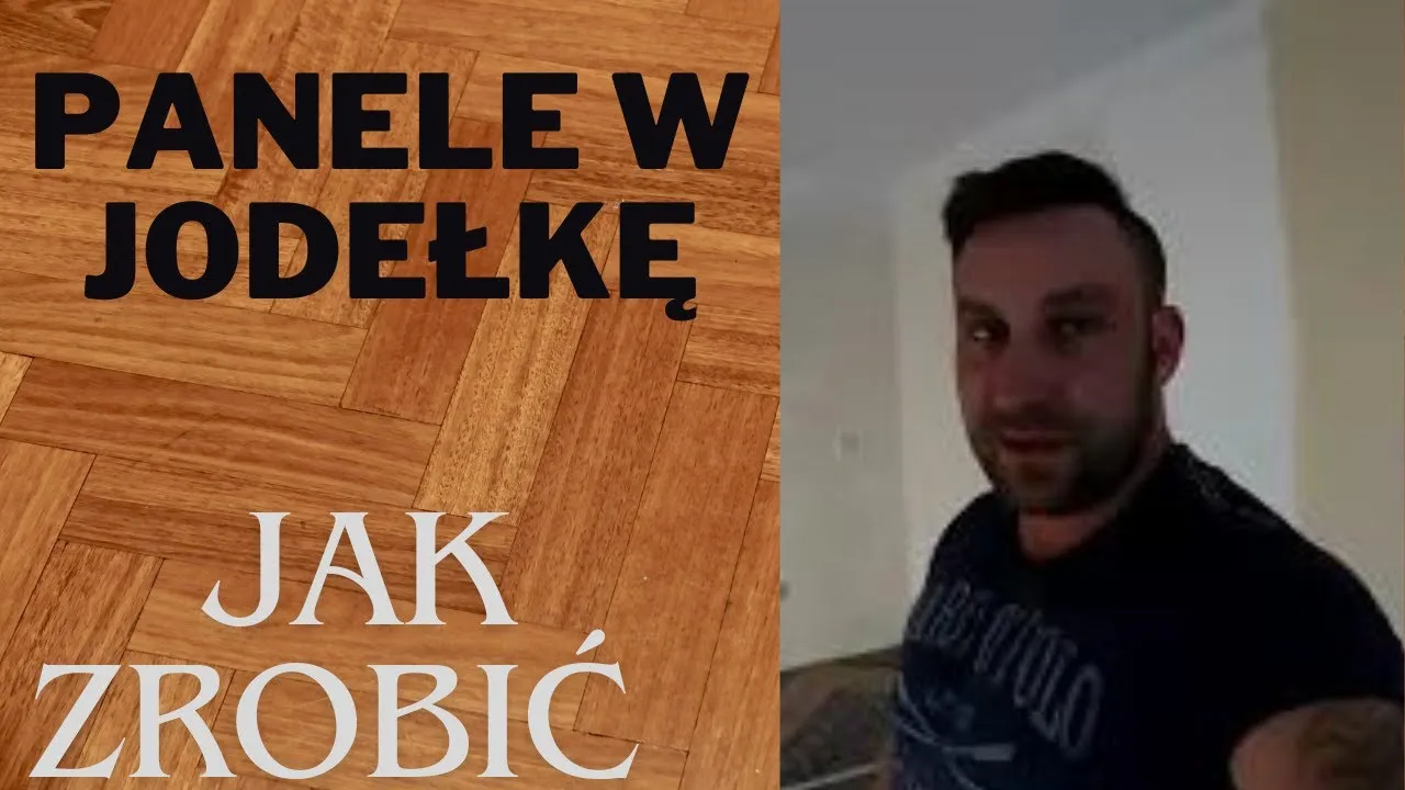 Zdjęcie Profesjonalny poradnik: jak kłaść panele w jodełkę bez błędów i stresu