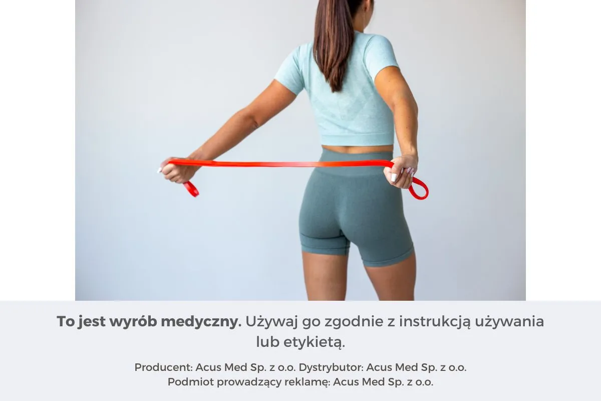 Zdjęcie Gumy do ćwiczeń jakie wybrać, aby uniknąć błędów i osiągnąć cele