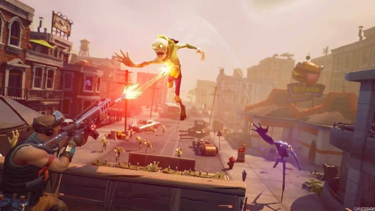Zdjęcie Fortnite recenzja: Czy gra naprawdę spełnia oczekiwania graczy?
