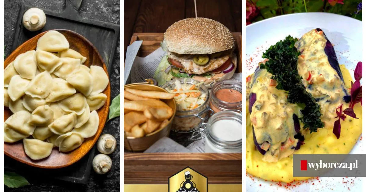 Zdjęcie Gdzie zjeść w Wałbrzychu? Najlepsze restauracje, które musisz znać
