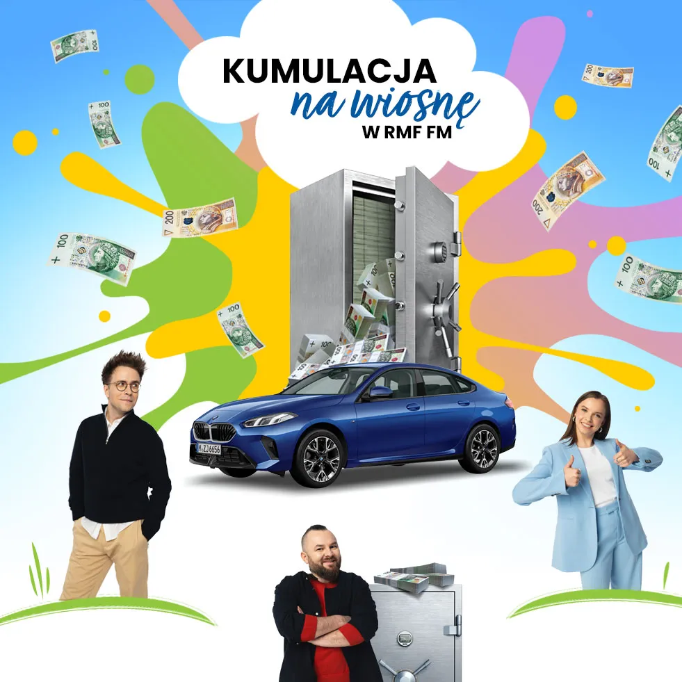 Zdjęcie Jak wziąć udział w loterii RMF i nie przegapić szansy na wygraną