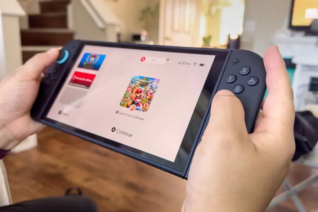 Zdjęcie Steam Deck czy Nintendo Switch – który wybór to lepsza inwestycja?