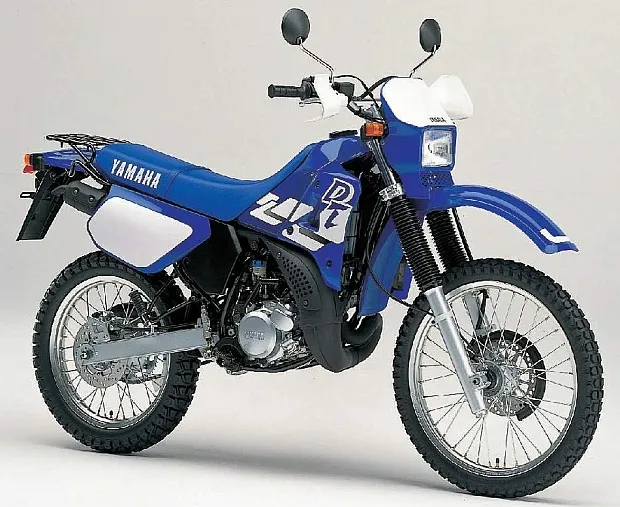Zdjęcie Jakie enduro 125 2t: najlepsze modele dla początkujących i oszczędnych
