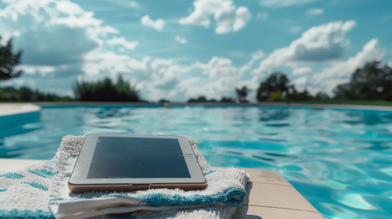 Zdjęcie Czy warto kupić model PocketBook Aqua 2? Recenzja czytnika e-booków.