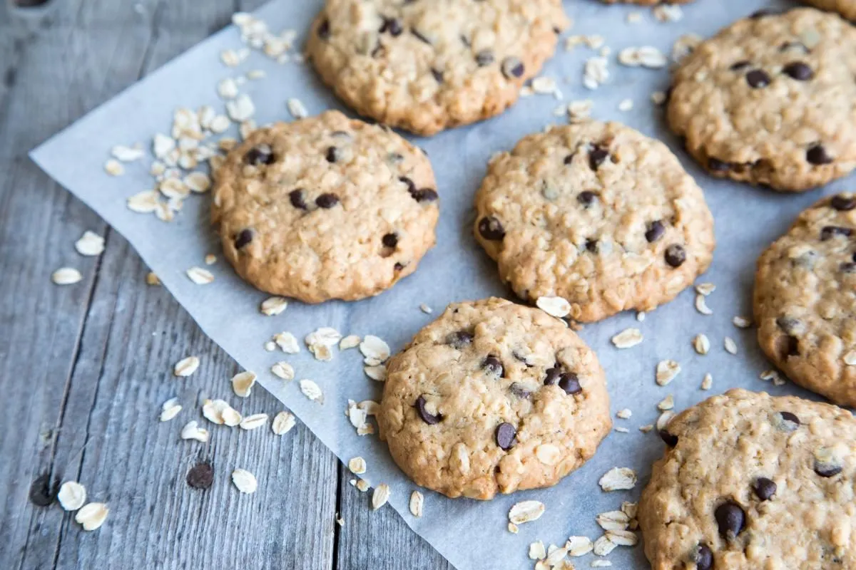 Zdjęcie Jak zrobić ciastka owsiane dietetyczne, które nie mają kalorii i są pyszne