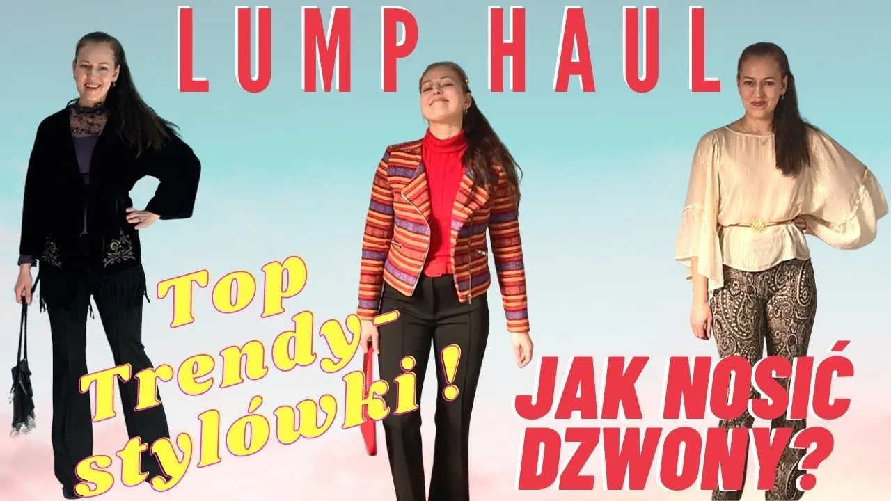Zdjęcie Jaką bluzkę do dzwonów wybrać, aby wyglądać stylowo i schludnie?