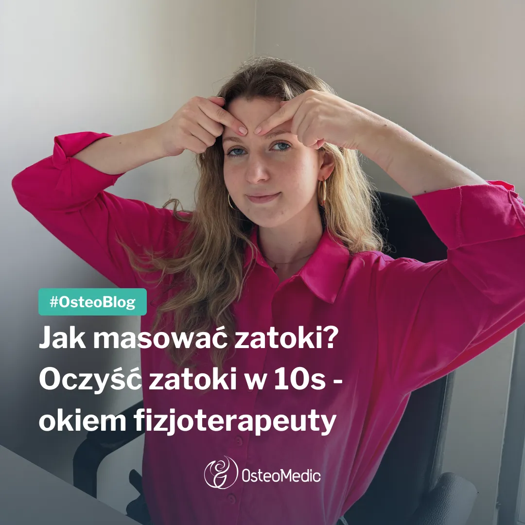 Zdjęcie Akupunktura zatoki punkty: Jak skutecznie złagodzić ból zatok