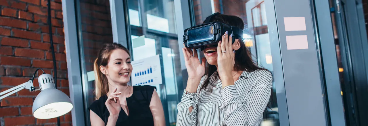 Zdjęcie Jak oglądać filmy VR na telefonie i cieszyć się niesamowitym doświadczeniem