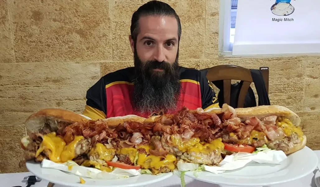 Zdjęcie El Pastoret N&aacute;quera: 'Esmorzaret' XXL y el bocadillo Can&iacute;bal
