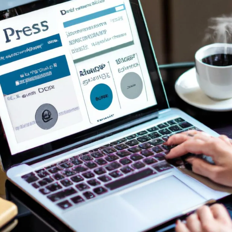 Zdjęcie Jak stworzyć bloga na WordPress: prosty poradnik dla początkujących krok po kroku