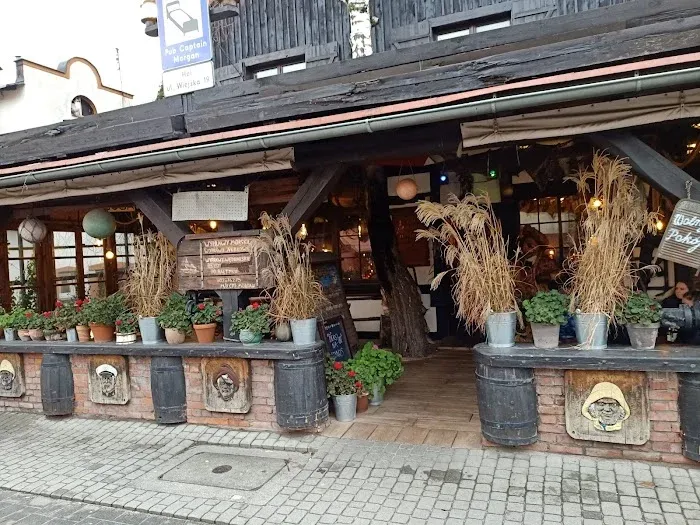 Zdjęcie Hel gdzie zjeść: odkryj najlepsze restauracje i smaki w Helu