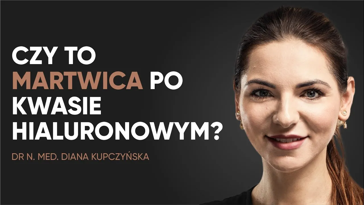 Zdjęcie Jak wygląda martwica po kwasie hialuronowym i jak jej uniknąć