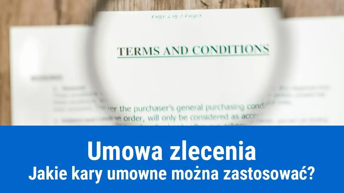 Zdjęcie Umowa zlecenie – co to jest i jakie niesie ze sobą ryzyko?