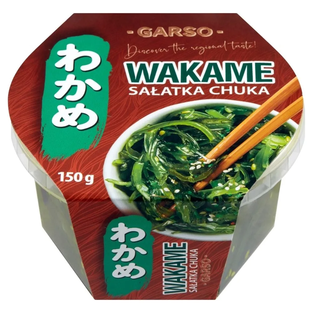 Zdjęcie Gdzie kupić sałatkę wakame? Oto najlepsze miejsca i ceny