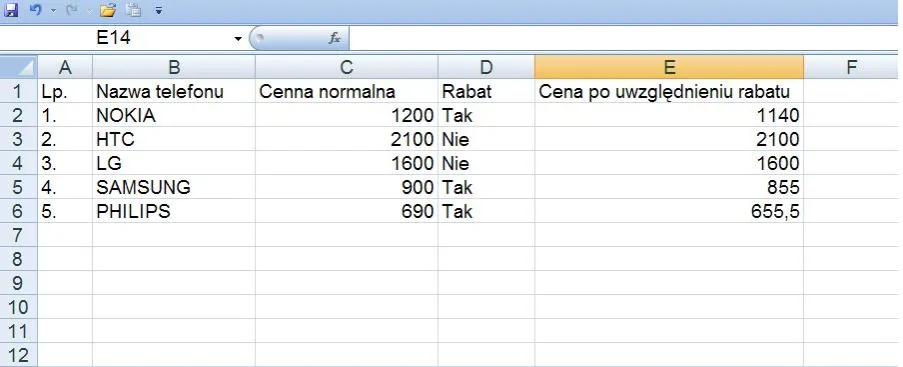 Zdjęcie Jak obliczyć rabat 20% krok po kroku - prosty wzór na obliczanie zniżek
