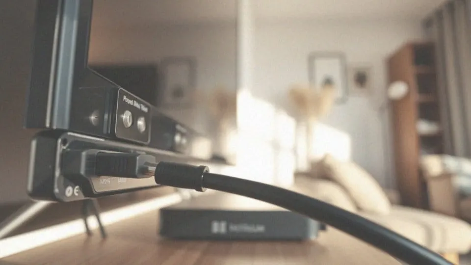 Zdjęcie Czy kabel HDMI ma wpływ na jakość obrazu? Oto, co musisz wiedzieć