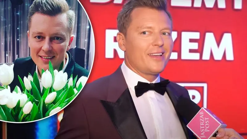 Zdjęcie Z kim jest teraz w związku Rafał Brzozowski? Oto zaskakujące szczegóły