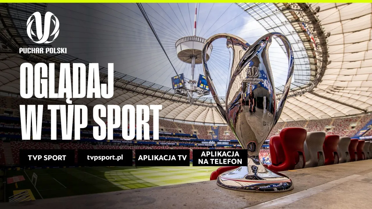 Zdjęcie Puchar Polski - gdzie oglądać w TV? Sprawdź najlepsze opcje transmisji